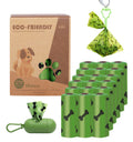 Biodegradable Dog Poop Bags 18 rolls, 270 bags