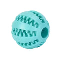 Interactive Dog Treat Rubber Dispenser Balls 6cm